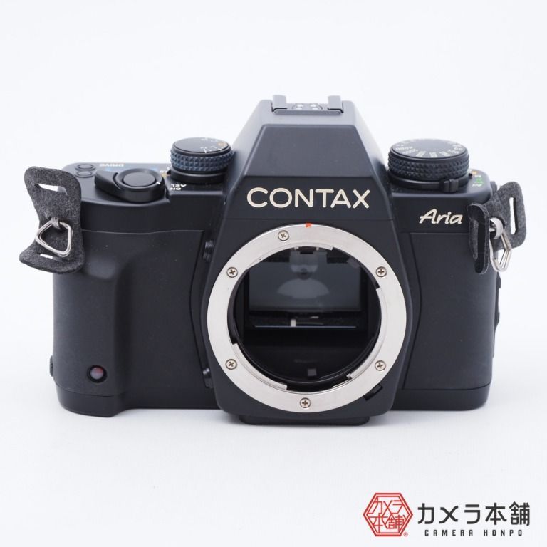 CONTAX Aria コンタックス アリア フィルム一眼 - カメラ本舗｜Camera