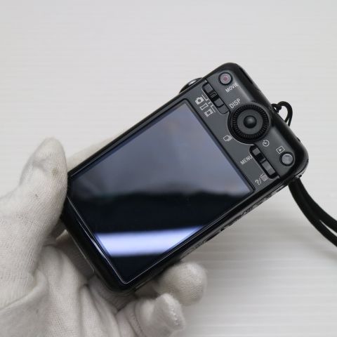 美品】ソニー デジタルカメラ DSC-WX350 ブラック