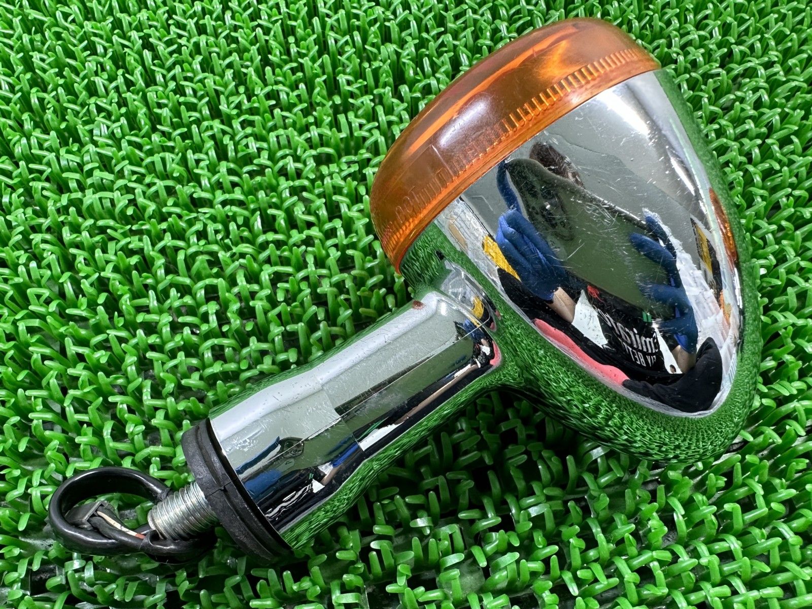 イントルーダークラシック400 リアウインカー 左 P4434 スズキ 純正