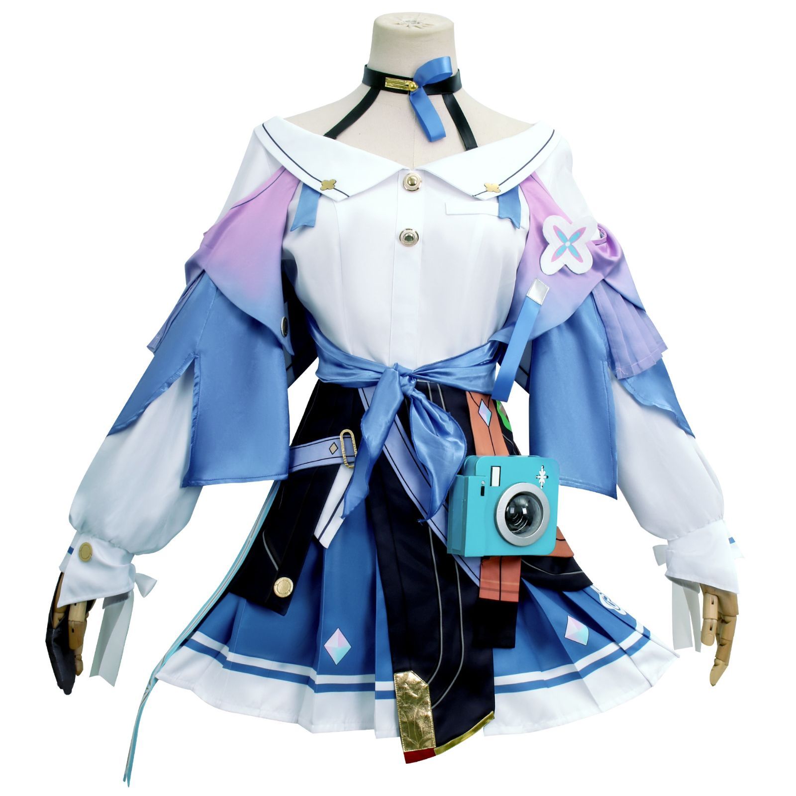 崩壊 スターレイル コスプレ衣装 三月なのか キャラクター 