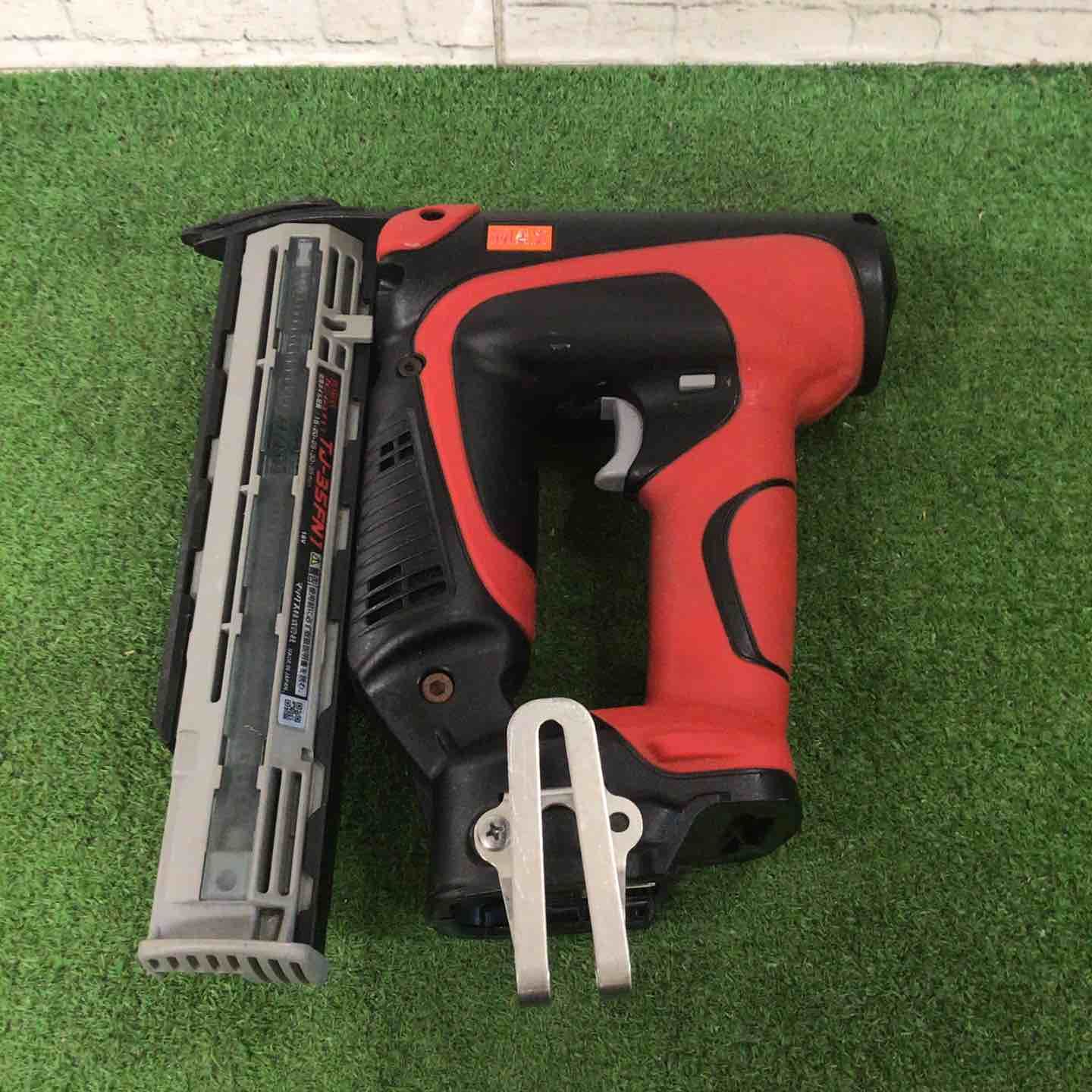 マックス MAX コードレスフィニッシュネイラ TJ-35FN1 町田店