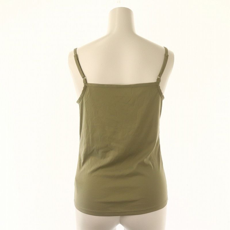 アメリヴィンテージ Ameri VINTAGE アメリ AMERI CAMILA SHEER CUT TOP