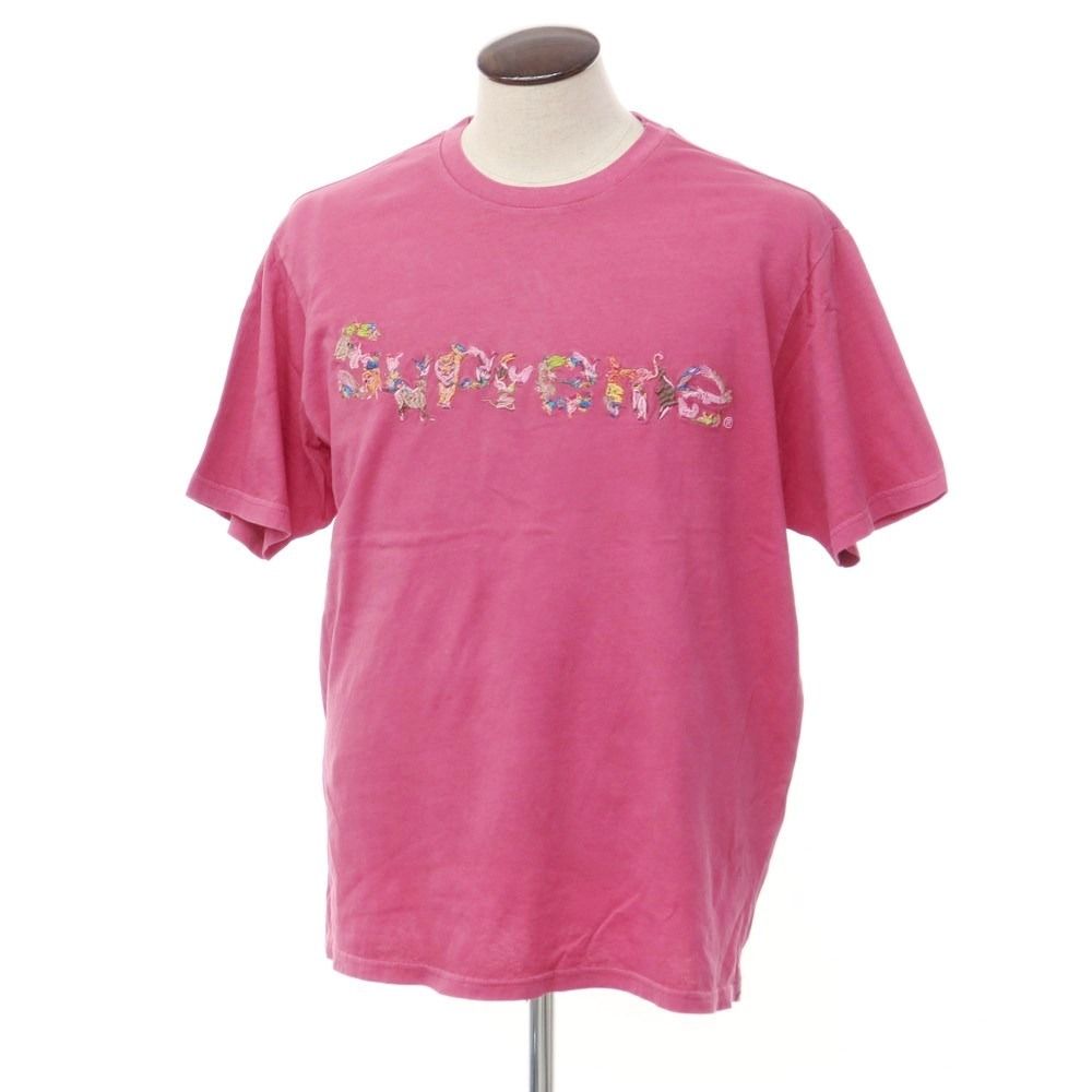 中古】【未使用】シュプリーム Supreme 2023年春夏 Animal Kingdom S/S