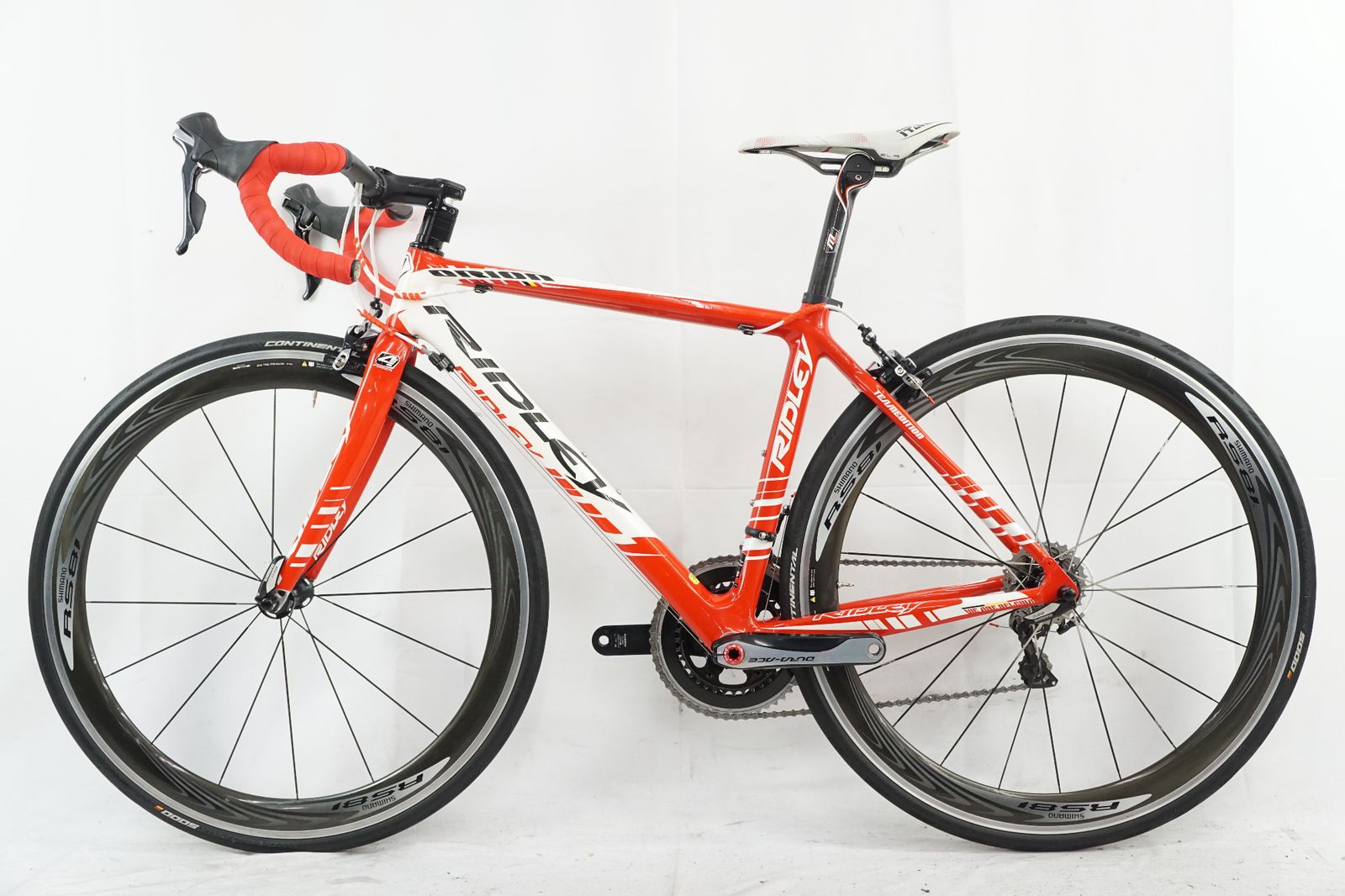 RIDLEY 「リドレー」 ORION 2012年モデル ロードバイク / バイチャリ