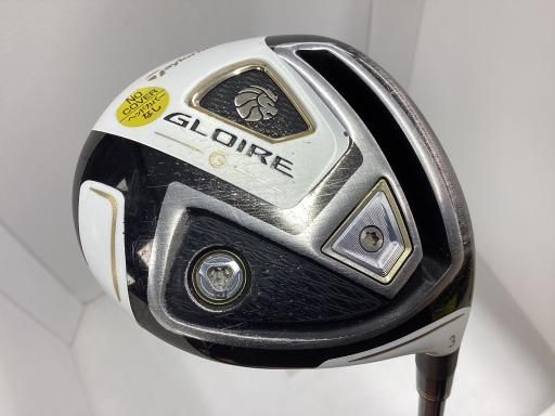 【】 テーラーメイド GLOIRE G 3W フェアウェイウッド FW GLOIRE GL5000(フェアウェイ) (フレックスS) メンズ 男性用 右利き 右用 Cランク ゴルフクラブ