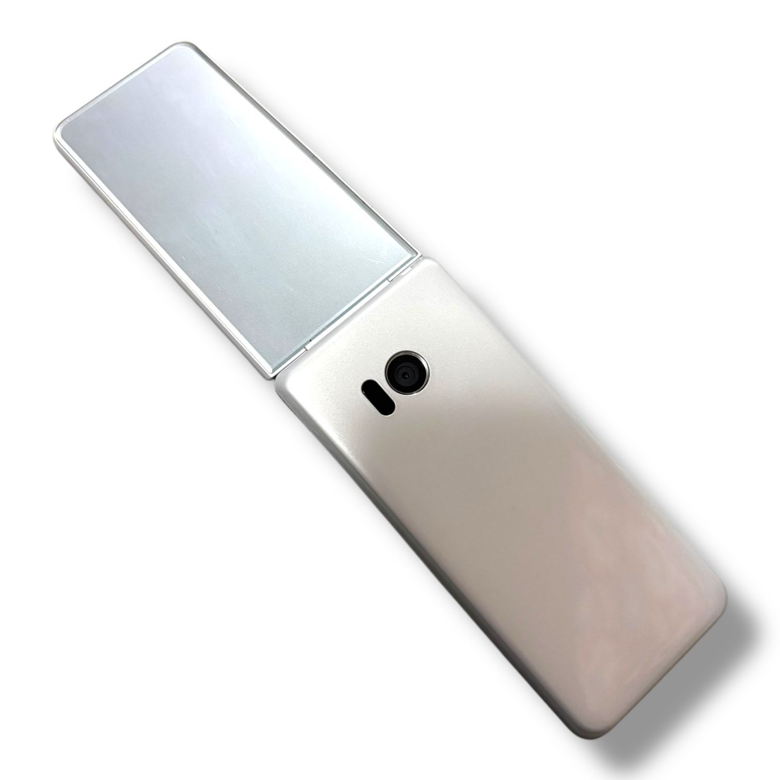sharp copyright Softbank 601SH AQUOS ケータイ2 ホワイト 白ロム
