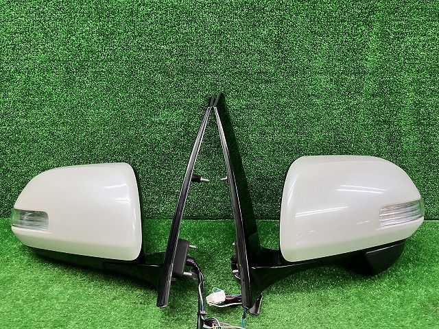 トヨタ ACR50|55 エスティマ ドアミラー左右 070 7P 250512219