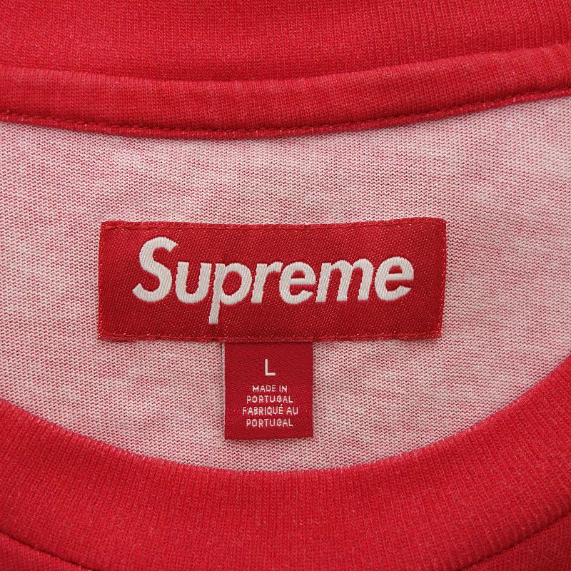 シュプリーム/SUPREME 24SS Halftone S/S TOP Tee 半袖 Tシャツ