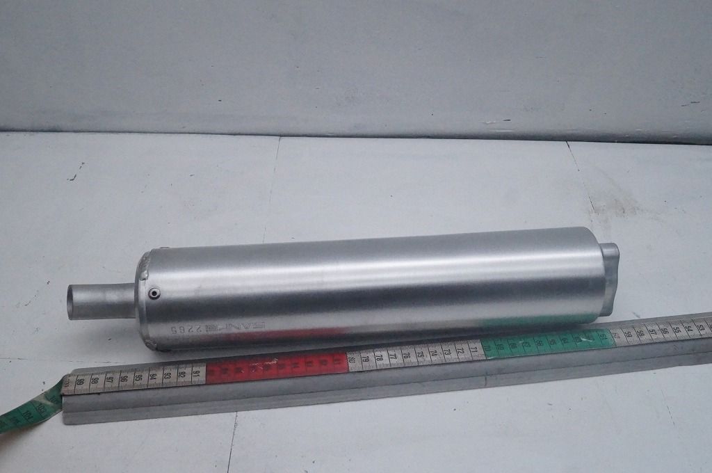 ホンダ NSR250 MC16 86-87年 純正 サイレンサー １本 KV3 2265 ♥