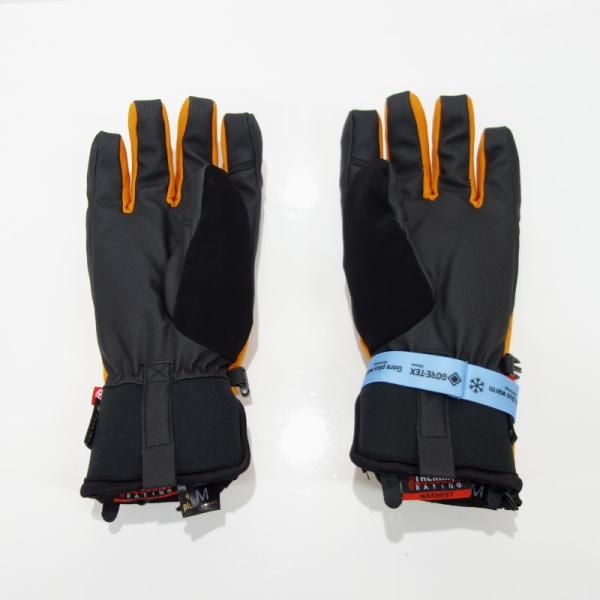 即納】○23-24 686 GORE-TEX LINEAR UNDER CUFF GLOVE カラー:COPPER