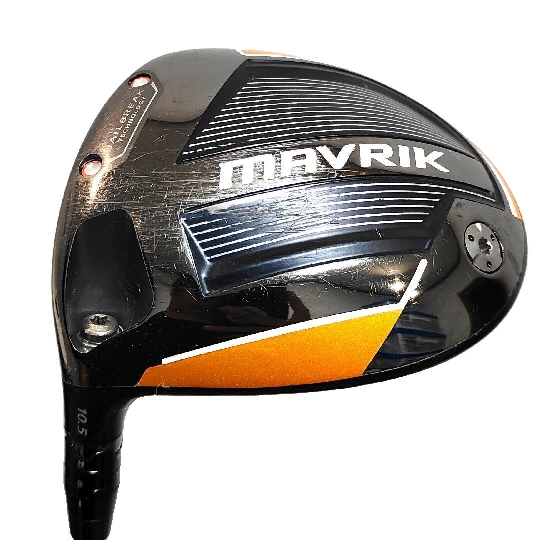 Callaway - レフティ　MAVRIK マーベリック　1W ドライバー　カーボンSR レフティ MAVRIK マーベリック 1W ドライバー カーボンSR - メルカリ
