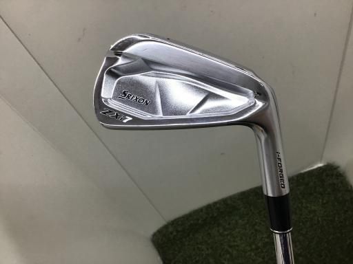 中古】 ダンロップ SRIXON ZXi7 6S アイアンセット IR NS PRO