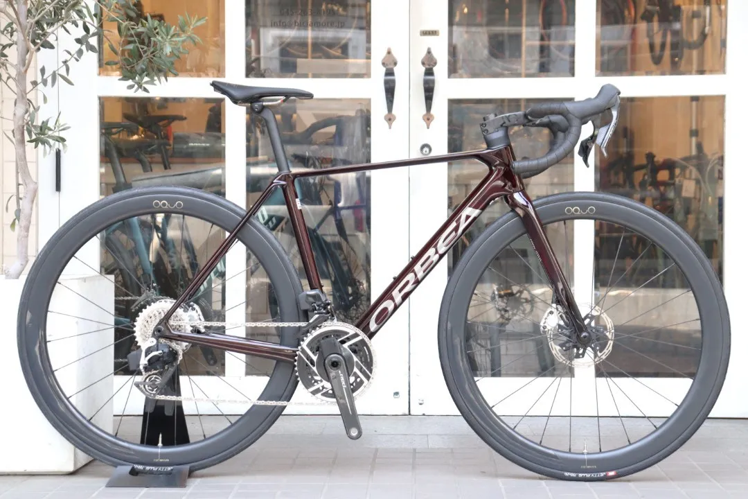 希少品!! ORBEA ORCAカーボンステム 希少品!! ORBEA ORCAカーボンステム 2025年最新】ORBEA ハンドル