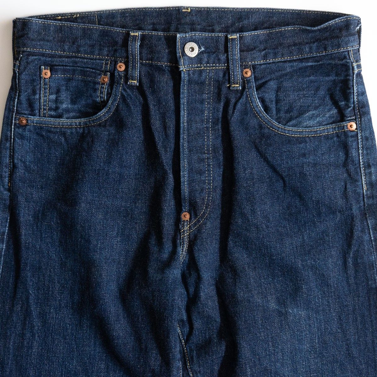 Levi's Lot 702xxダークデニム 32-36 Levi's Lot 702xxダークデニム 32-36 - メルカリ