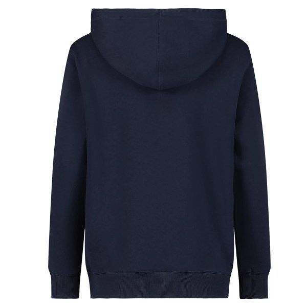 トミーヒルフィガー ロゴフラッグ裏起毛プルパーカー