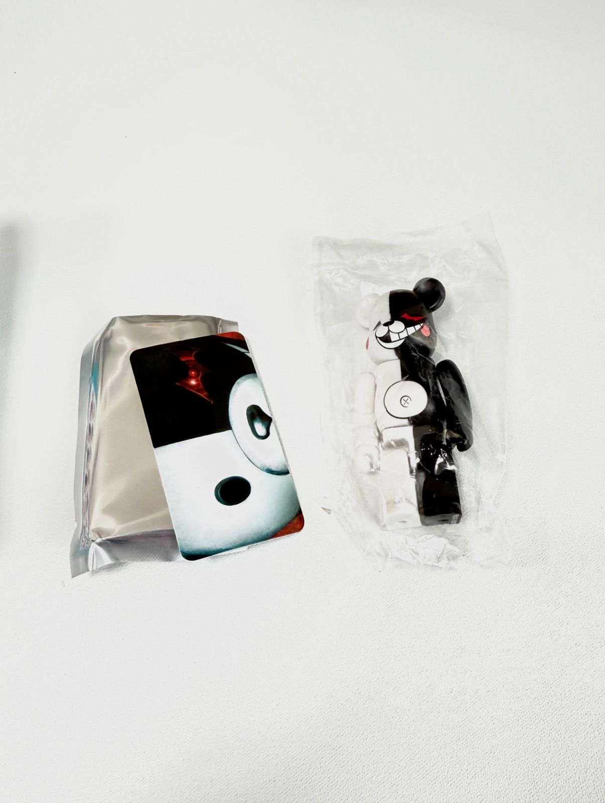 MEDICOM TOY - ベアブリック シリーズ41 ダンガンロンパ シークレット】ダンガンロンパ モノクマ ベアブリック41 - メルカリ