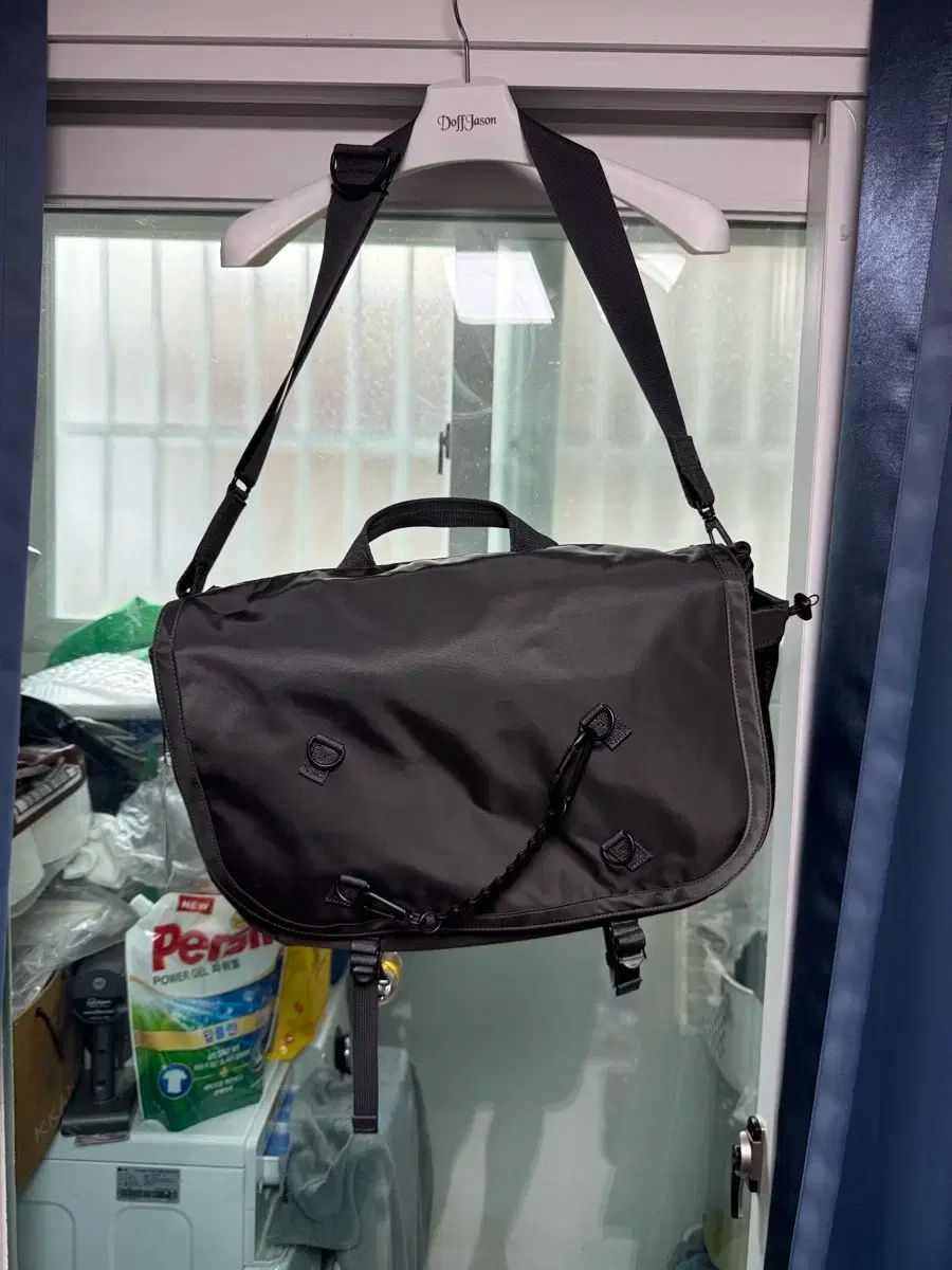 Porter(ポーター) POTR RIDE メッセンジャーバッグ M サイズ