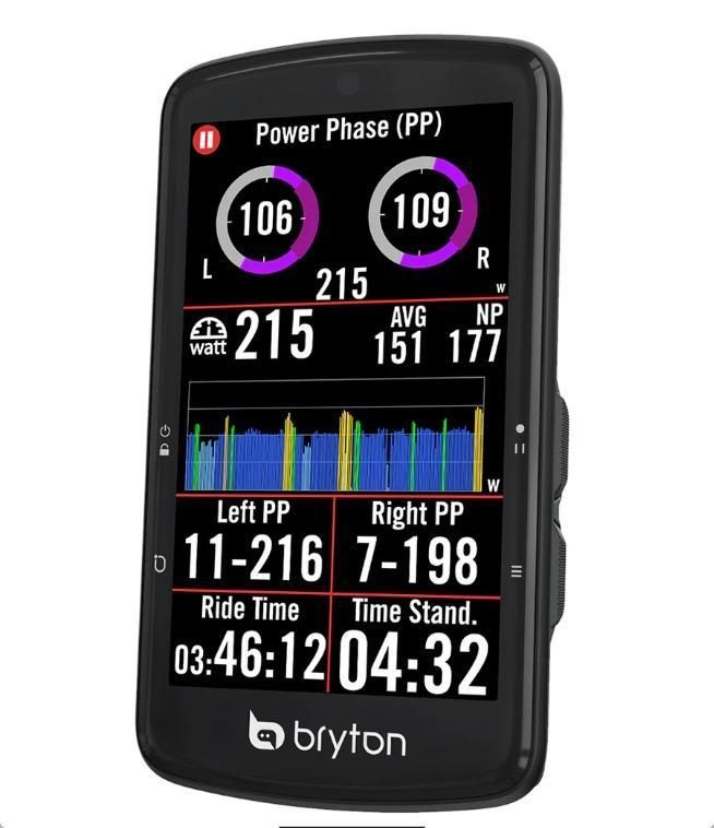 【新発売】ブライトン Rider S810E（日本語対応）サイクルコンピューター BRYTON ( ブライトン ) サイクルコンピューター 本体 RIDER