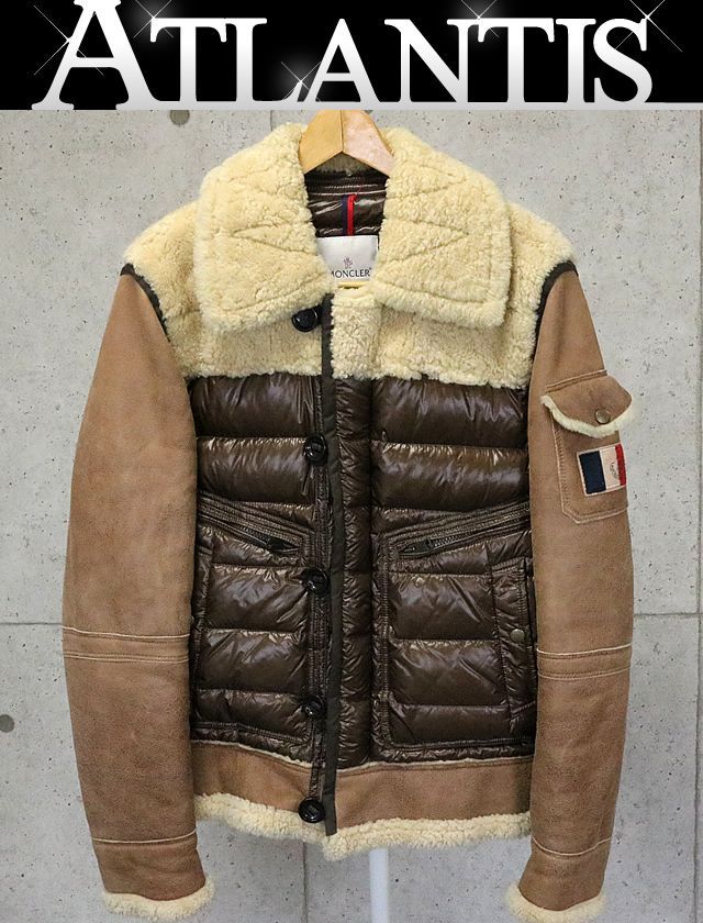 Moncler best sale delacroix jacket