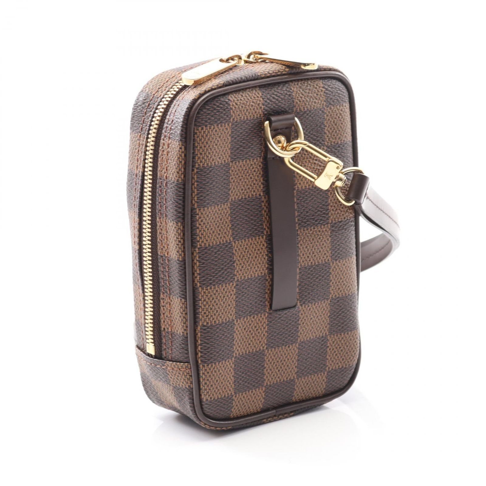 ルイ・ヴィトン LOUIS VUITTON ポーチ エテュイ オカピGM N61737