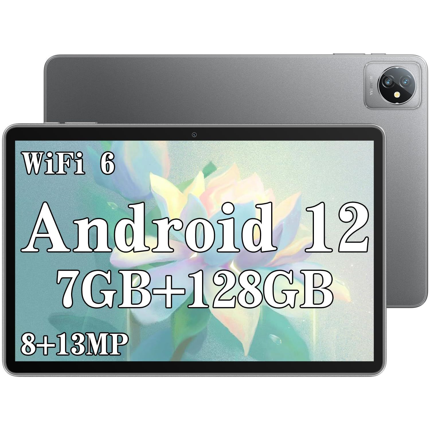 特価商品】12 タブレット 10インチ】Blackview Tab 8 Android WiFi