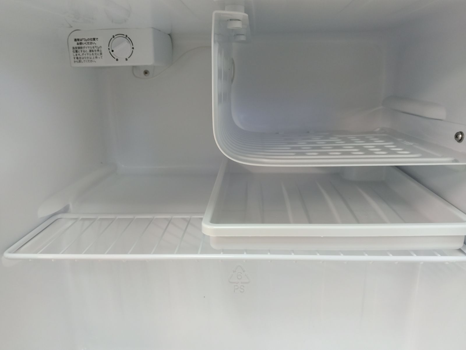 中古品】Haier・ハイアール 電気冷蔵庫 40L 型式：JR-40KR 年式：2021 
