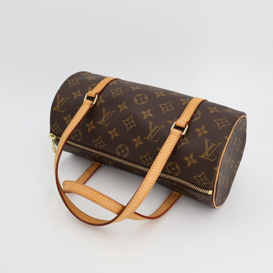 ルイ ヴィトン LOUIS VUITTON モノグラム コムデギャルソン パピヨン