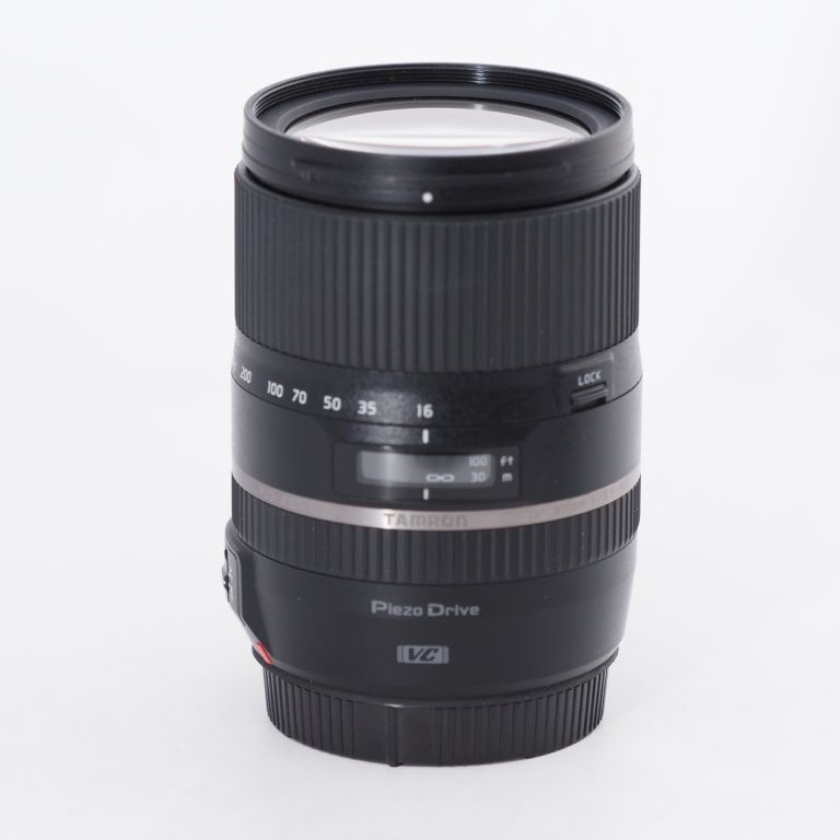 TAMRON タムロン 高倍率ズームレンズ 16-300mm F3.5-6.3 DiII VC