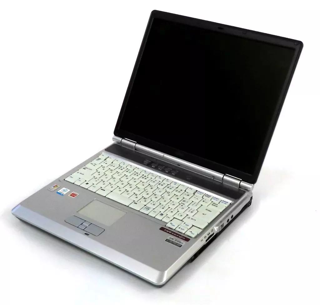 Windows xp ノートパソコン｜FUJITSU BIBLO NB50M 【公式通販】