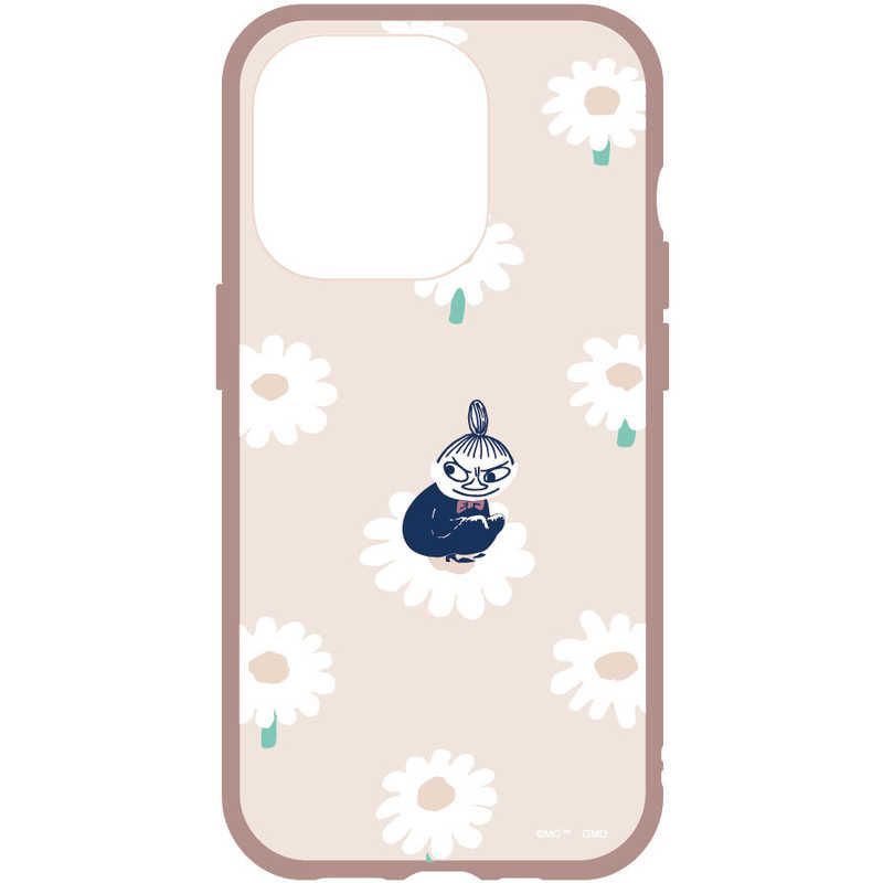 限定SALE，定番人気 【 新品 未開封 】 グルマンディーズ iPhone 15 Pro IIIIfit CLEAR ムーミン リトルミィ MMN-173B 未使用 送料無料 その他