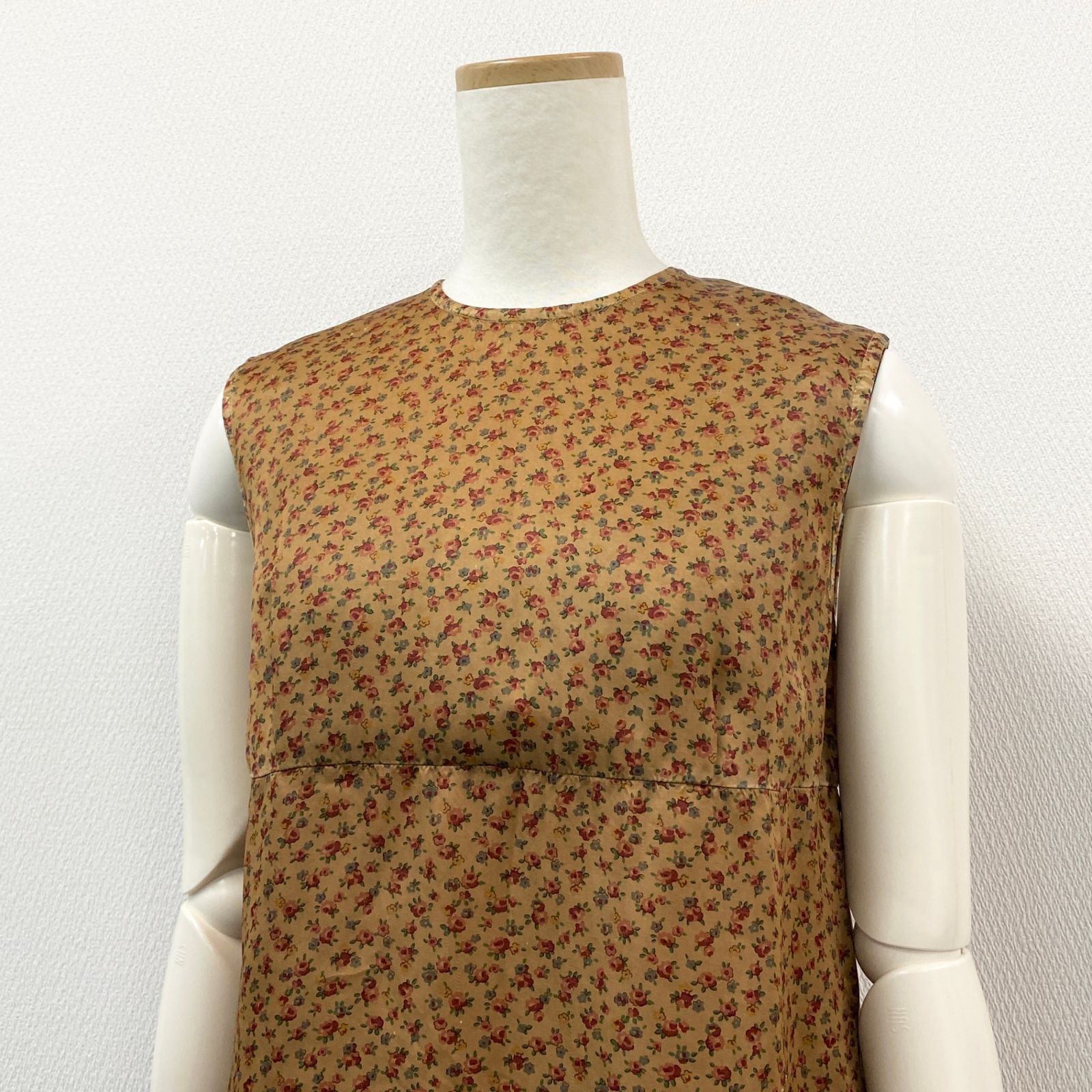 56h1 tricot COMME des GARCONS トリコ コムデギャルソン 花柄