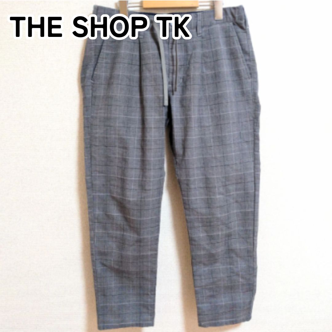 THE SHOP TK ワールド レディース パンツ ガウチョパンツ - パンツ