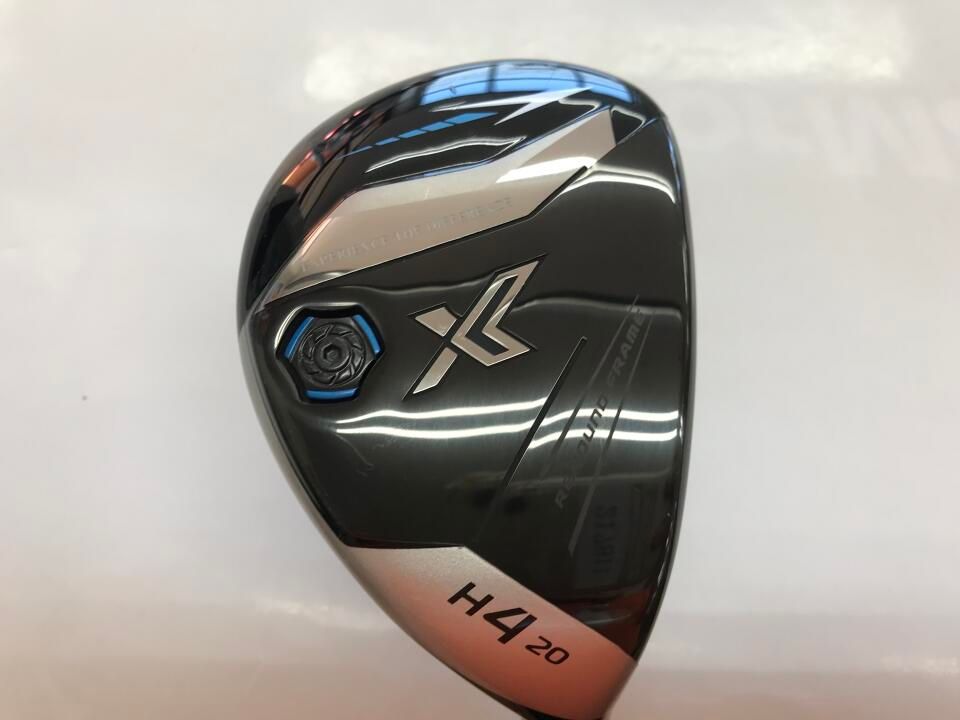 XXIO X-eks- 2025 | 20 | S | Miyazaki AX-3 | | ユーティリティ | ダンロップ 最短即日発送