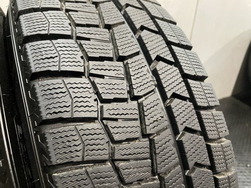 【DL WM02 205/60R16】スタッドレス【MANARAY SPORT 16インチ 6.5J5HPCD114.3+38】20年製 バリ溝 トヨタ純正ナット必須 プリウスa等 KTI280クレジットカード QRコード決済可能 DL WM02 205/60R16】スタッドレス【MANARAY SPORT 16インチ 6.5