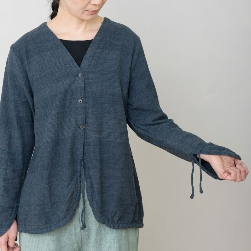 bighug バルーンジャケット