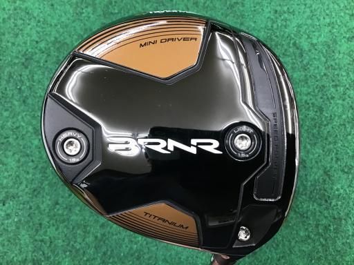 中古】 テーラーメイド BRNR MINI DRIVER 13.5° ドライバー DR 中古】 テーラーメイド BRNR MINI DRIVER 13.5° ドライバー DR