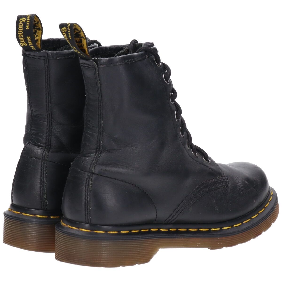 古着 ドクターマーチン Dr.Martens 8ホールブーツ UK4 レディース23.0 