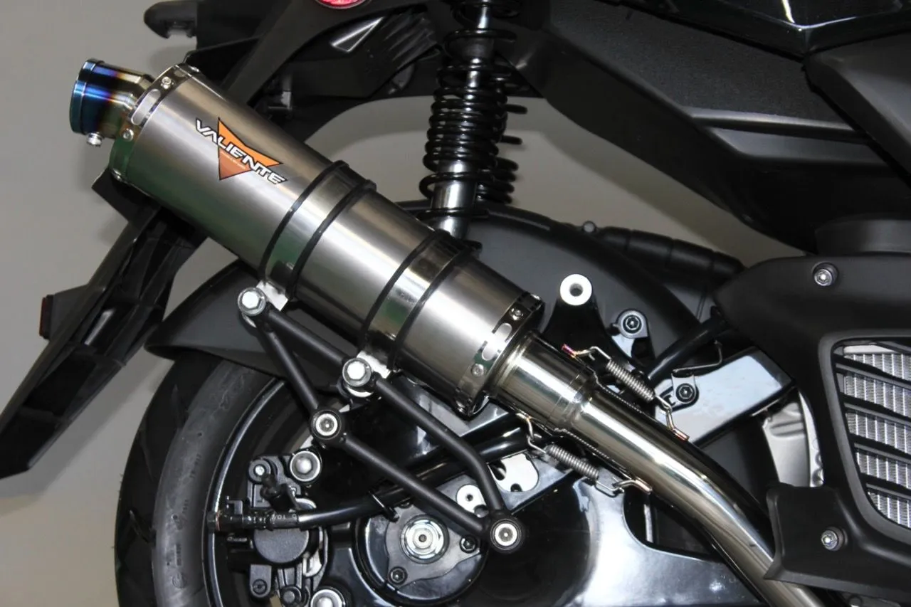 Valiente シグナス グリファス マフラー 8BJ-SEJ4J NMAX125 NMAX155 