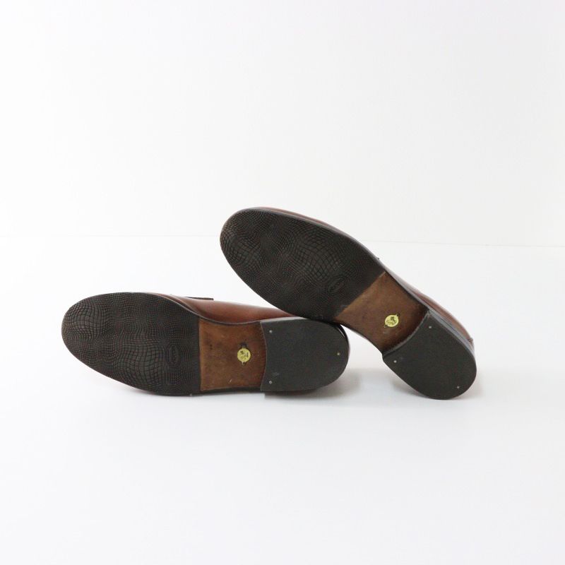 イタリア製 Le Yucca's レユッカス Y24515 LOAFER カーフレザー