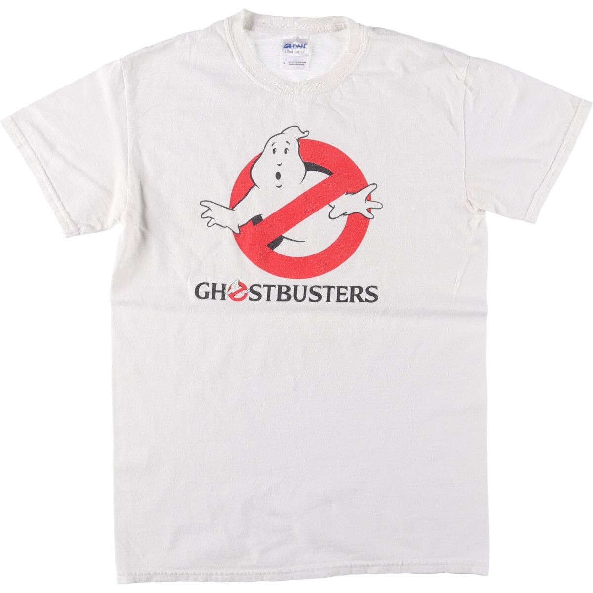 古着 ギルダン GILDAN GHOST BUSTERS ゴーストバスターズ 映画 ムービーTシャツ メンズS相当/eaa529089