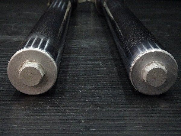 ホンダ CB400SFVK 純正 フロントフォーク HO-C-007 BRIGHTFACE_UK