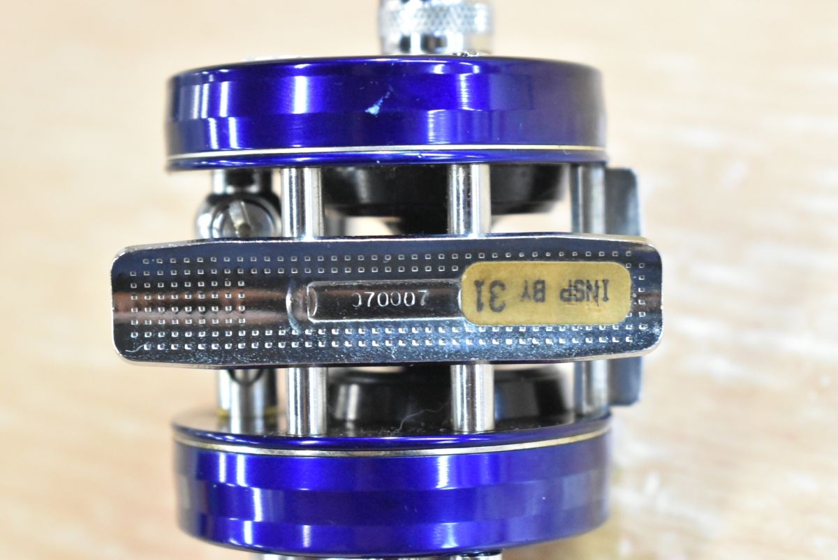 アブガルシア アンバサダー 1500C 070007 ブルー Abu Garcia