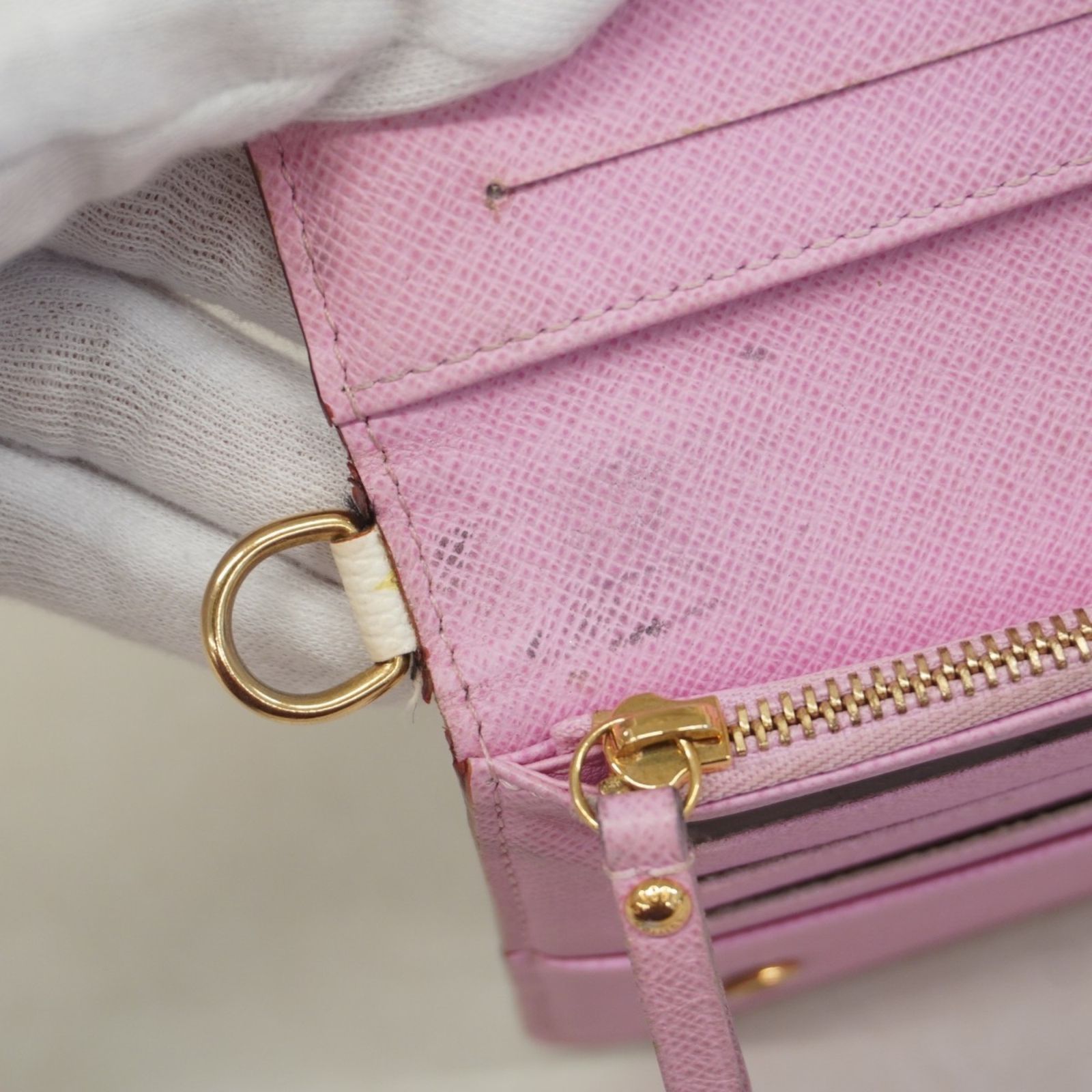 ルイヴィトン長財布モノグラムポルトフォイユアンソリットM93751ブロンリッチ ルイ・ヴィトン(Louis Vuitton) ルイ・ヴィトン 長財布