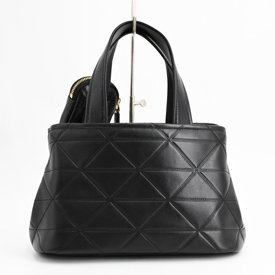 ★PRADA★ 1BG548 ハンドバック PRADA プラダ ハンドバッグ キルティング2WAYハンドバッグ