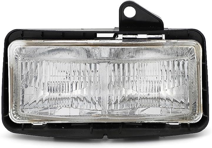 Ra1zing 純正互換 NSR250R ライト MC21 MC28 ホンダ用 ヘッドライト アッセンブリ ユニット HONDA タイプ 汎用品 社外 バルブなし