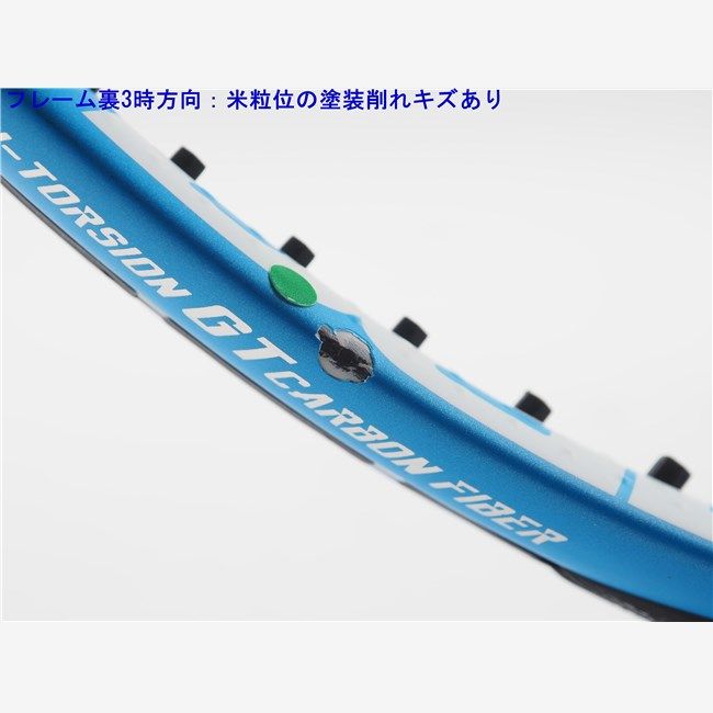 中古 テニスラケット バボラ ピュア ドライブ 2018年モデル (G2) BABOLAT PURE DRIVE 2018 (c25070123c) 中古 テニスラケット バボラ ピュア ドライブ 2018年モデル (G2