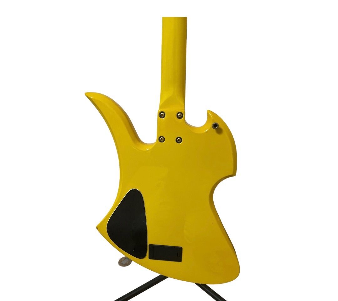 生産完了品 X JAPAN hideモデル イエローハート MG-145S