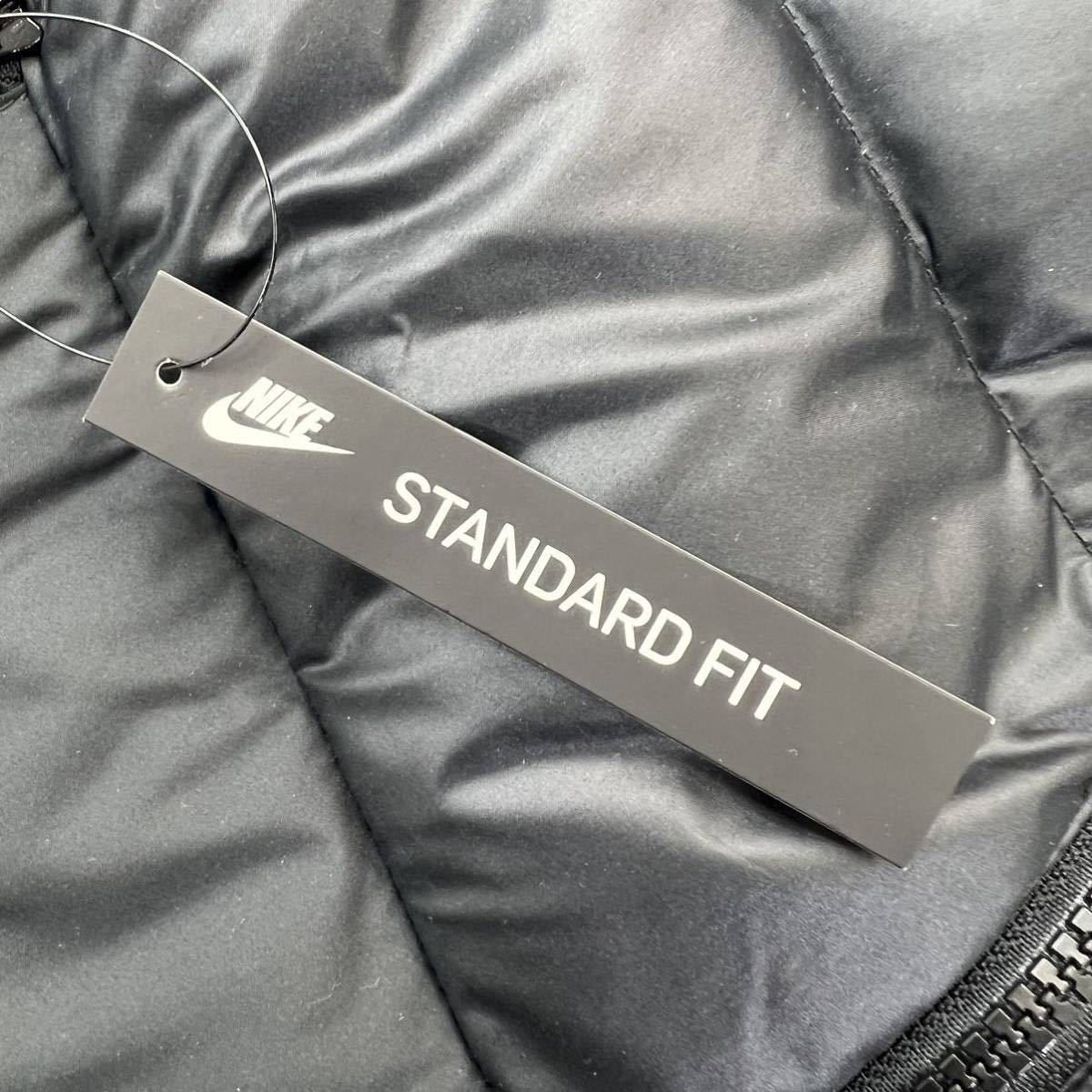 タグ付 美品 ☆ NIKE ☆ トーン切替え◎ ダウンジャケット ダウン  