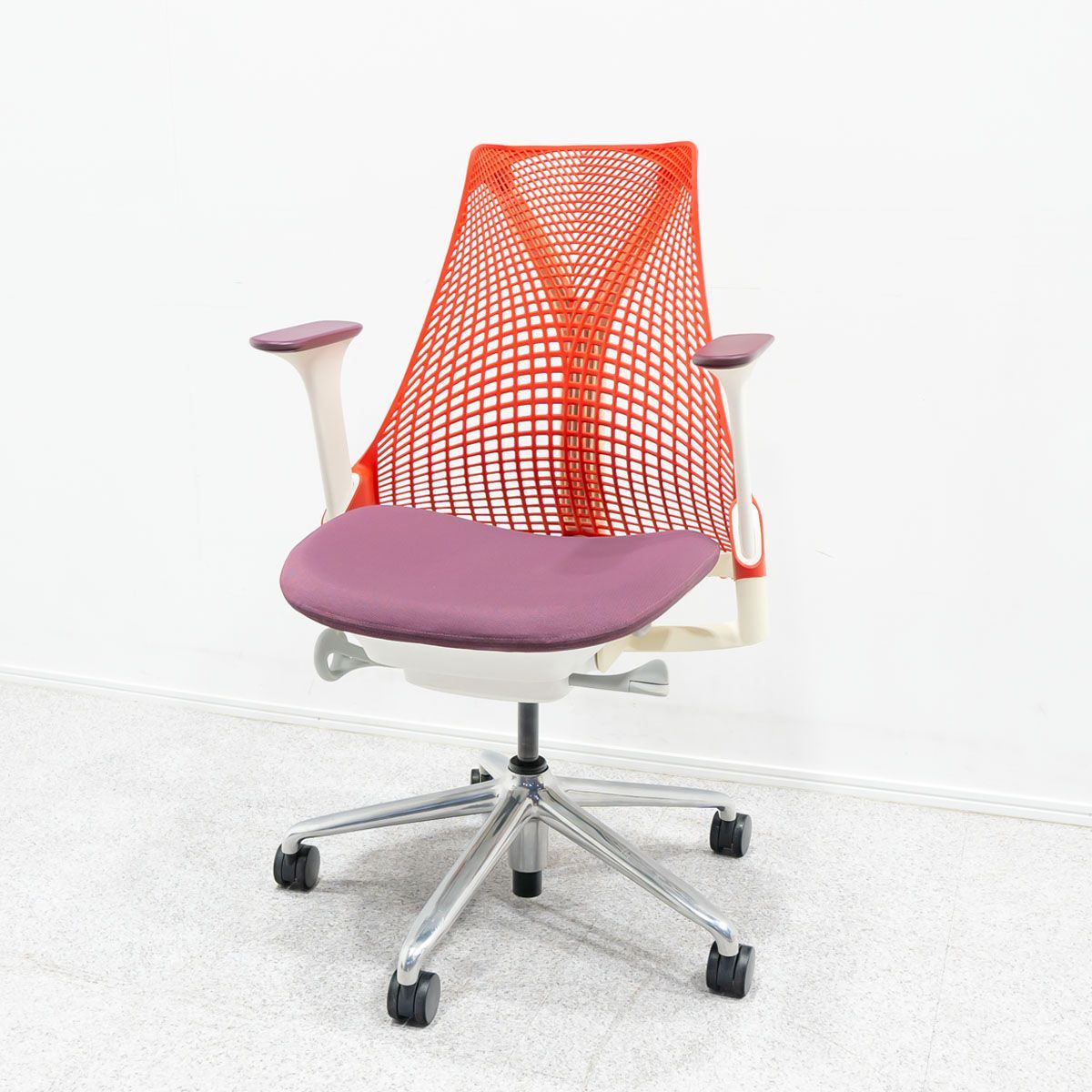 中古品】Herman Miller ハーマンミラー Sayl Chairs セイルチェア