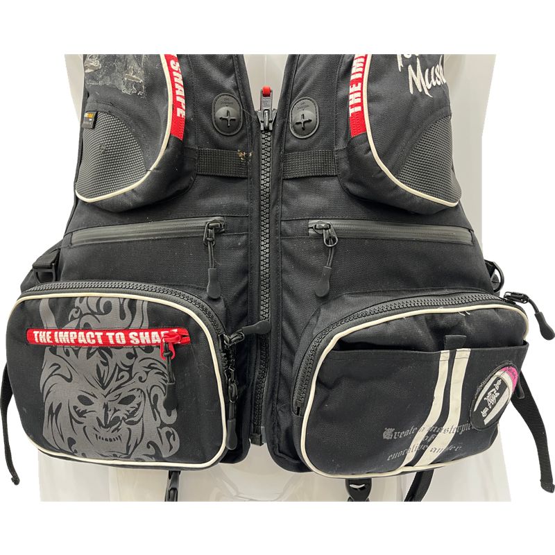 がまかつ GM-2184 （並行輸入品）サイズＸＬ　ライフジャケット がまかつ GM-2184 （並行輸入品）サイズXL ライフジャケット